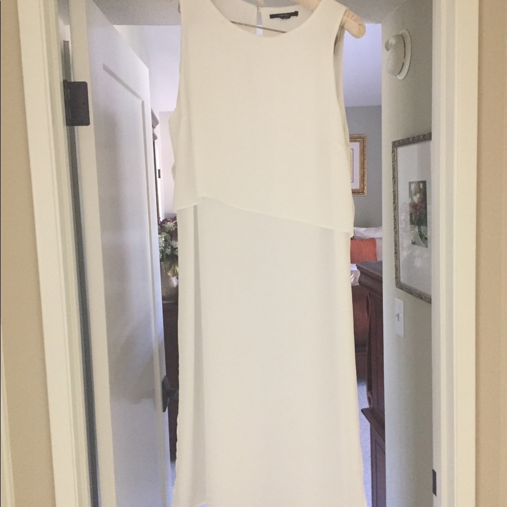 Chiffon dress